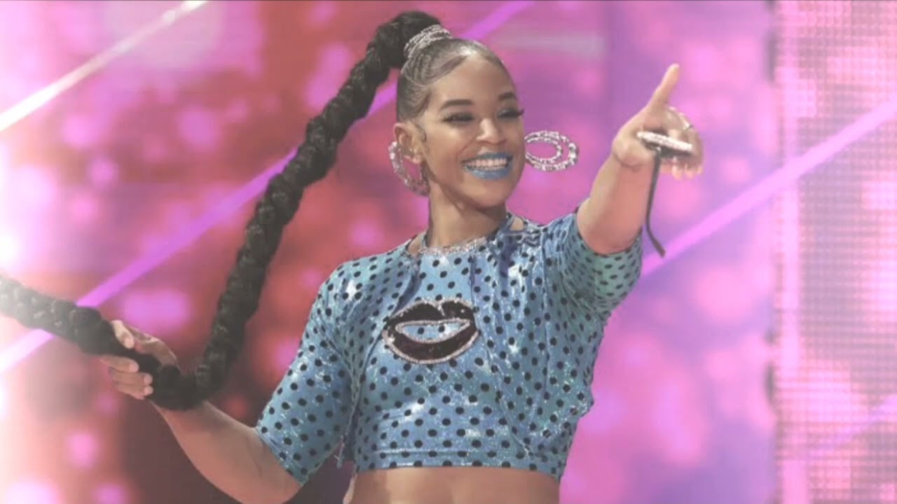 Bianca Belair 