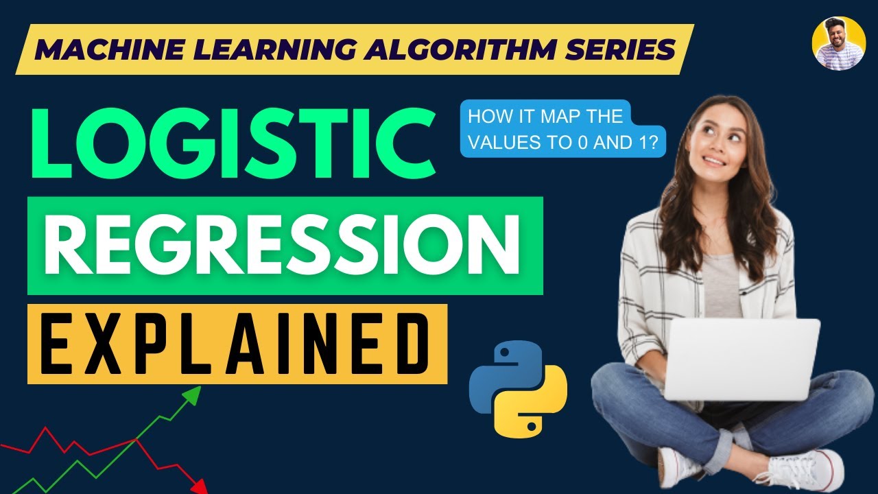 What is Logistic Regression [ Non Linear Model ] Decision Boundary and Sigmoid Function