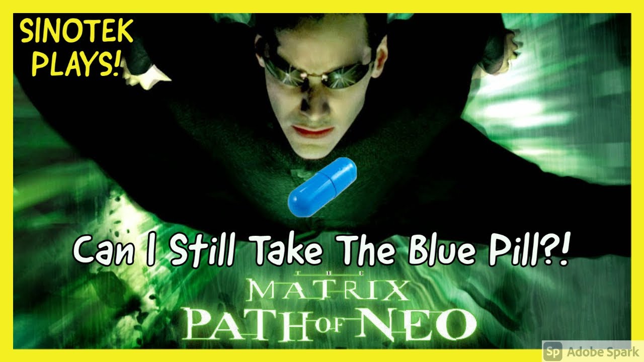 The Matrix Path Of Neo Funny Moments - Fix Your Gane Neo! | SinoteKGaminG