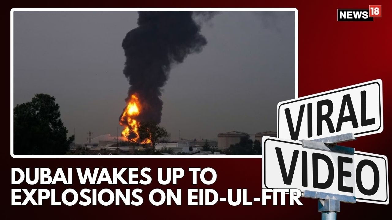 Breaking: Dubai Wakes Up to Blasts on Eid: What Happened? | Explosions Rock Dubai on Eid ul Fitr