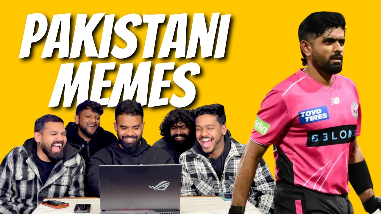 CRICKET MEME REACTION #36 | New Zealand Series | One Tip Out