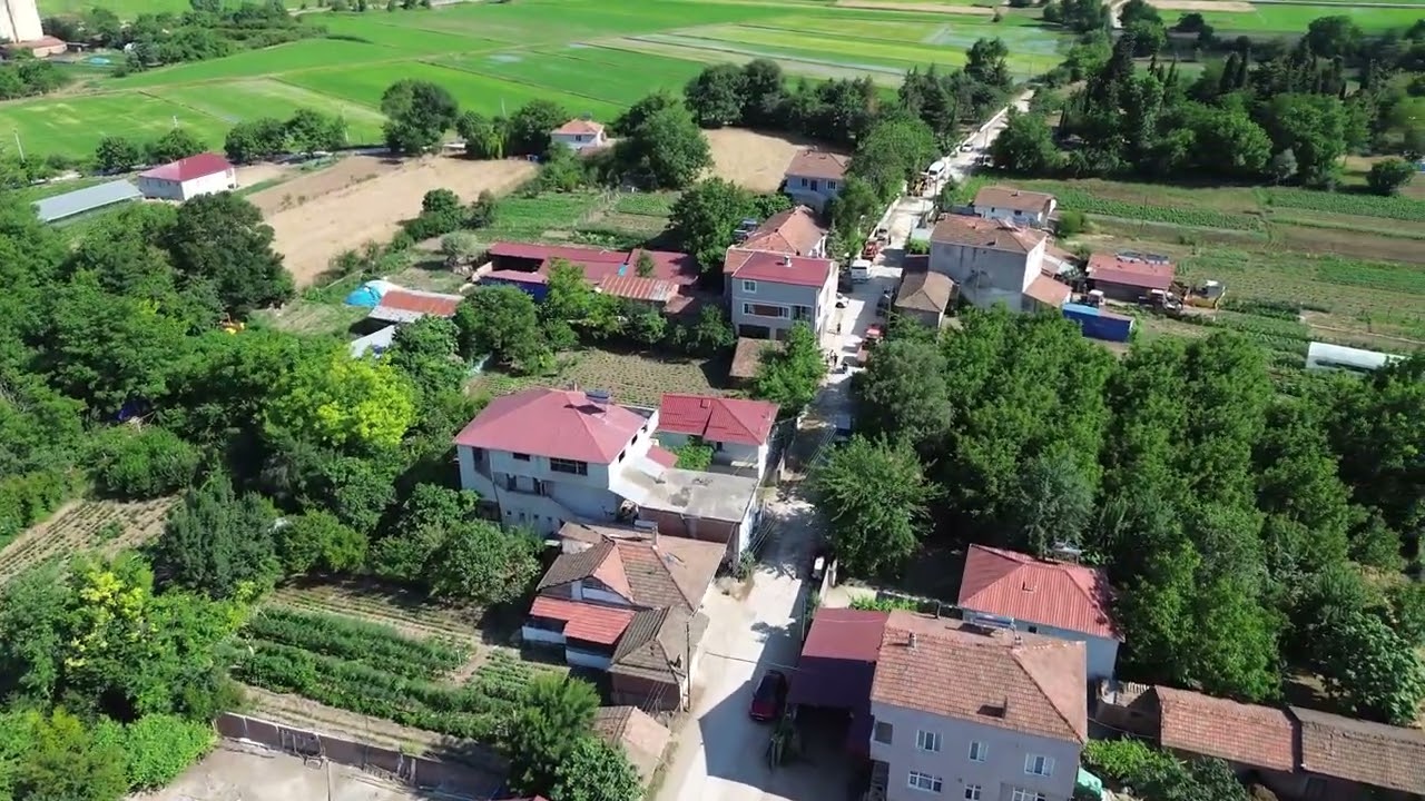 DEDELİ KÖYÜ BAFRA SAMSUN