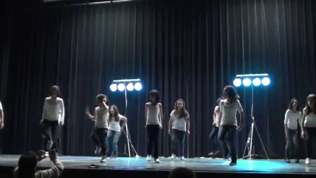 Brand New Style Streetdance Ma 18u 14/01/2012