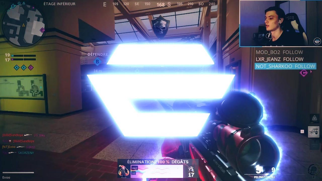 Evoo COD Edit Cold War !