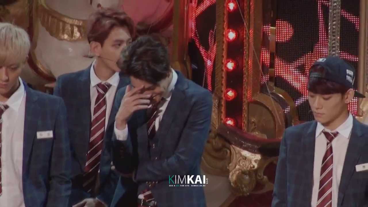 2013년 종인, 아름다운 스무살의 비망록.