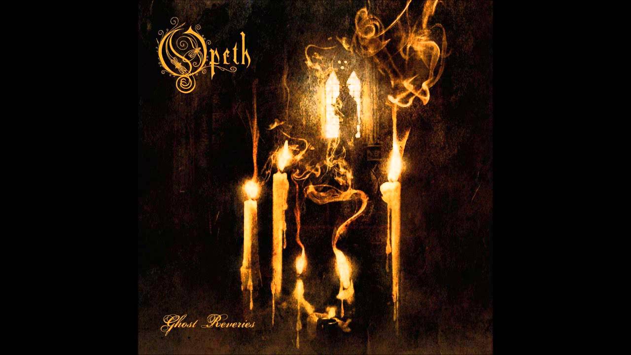 Opeth - Ghost of Perdition - Bass