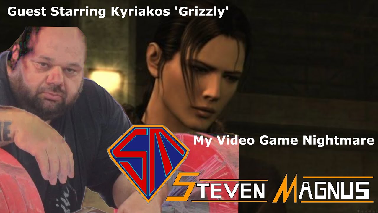 TBOMR: Naomi Hunter - My Video Game Nightmare (w/Kyriakos Grizzly)