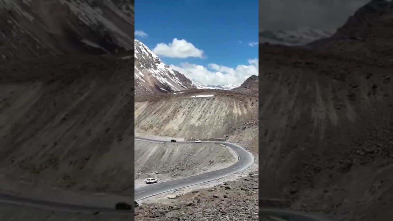Скрытая жемчужина Баралачи Ла 🏔️💎 