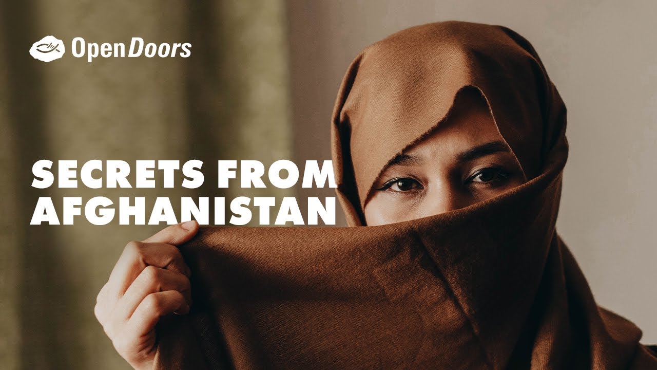 The cost of Khada's secret faith in #Afghanistan