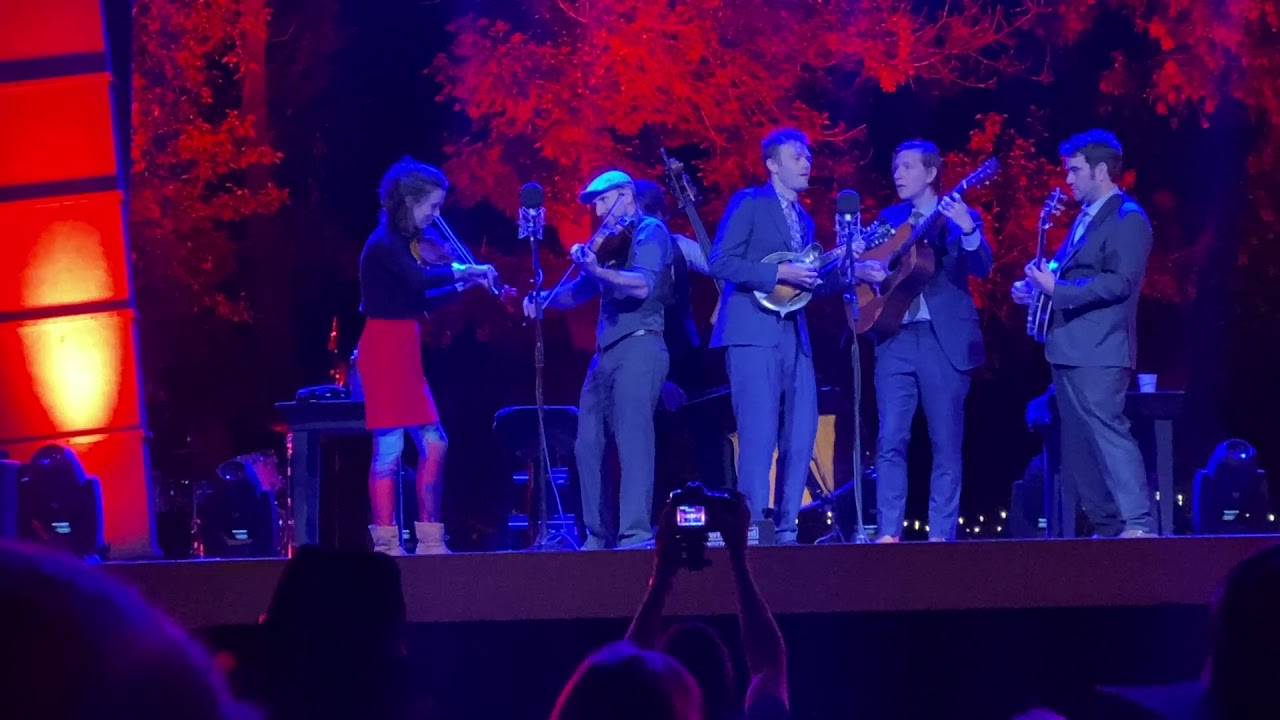Punch Brothers with Brittany Haas: Flippen 9/16/21