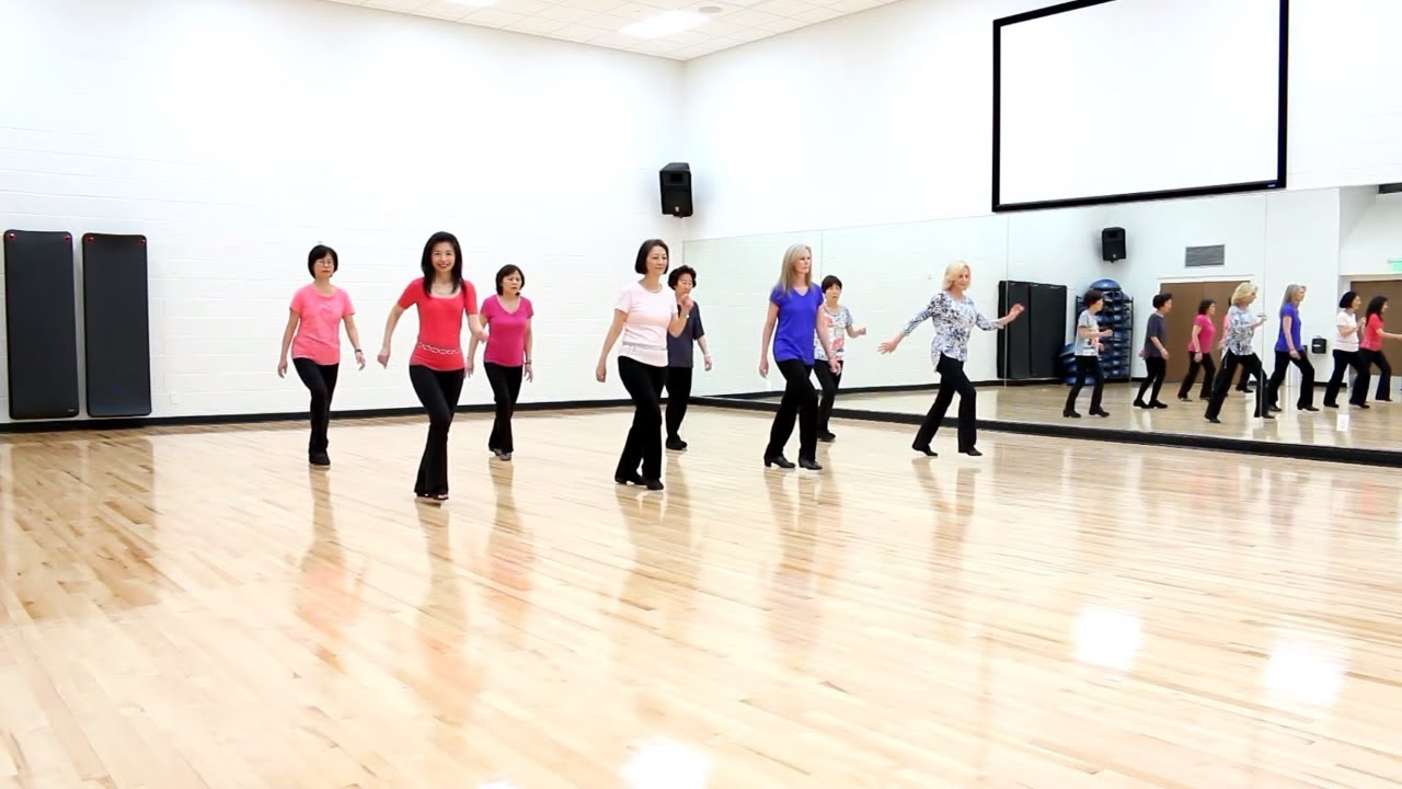 Rare - Line Dance (Dance & Teach in English & 中文)