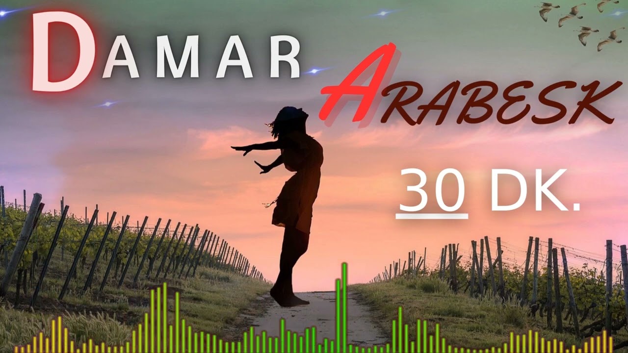 SÜPERRRR Full Damar Arabesk 30 Dk. Vol.3 