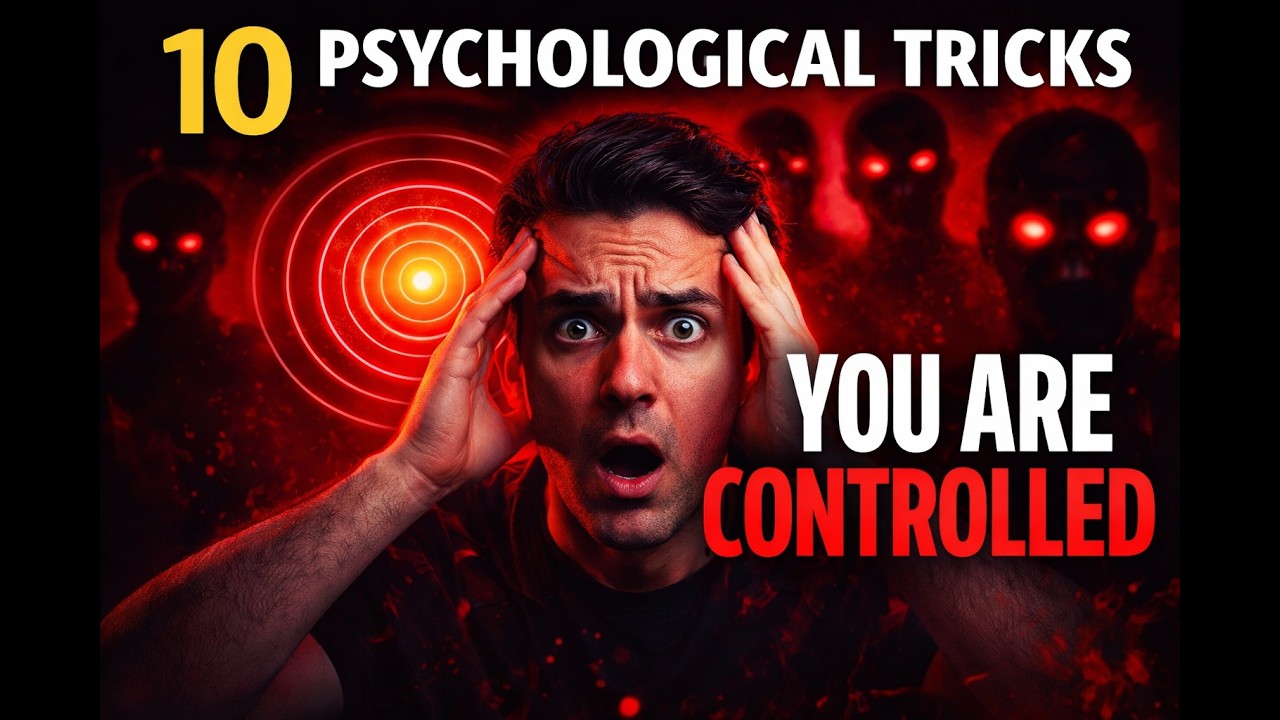Are You Being Manipulated Every Day Without Knowing It?
