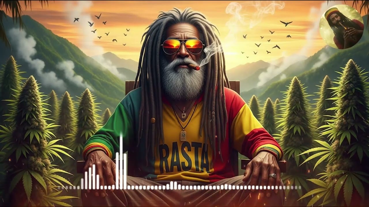 Reggae Chill Session 2025 | Deep Roots Dub Vibes | Smoke & Meditation Mix