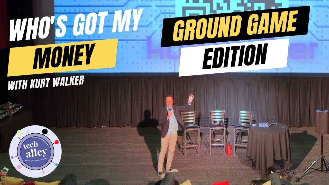 Who’s Got My Money - Ground Game Edition | Tech Alley Vegas - January 2026