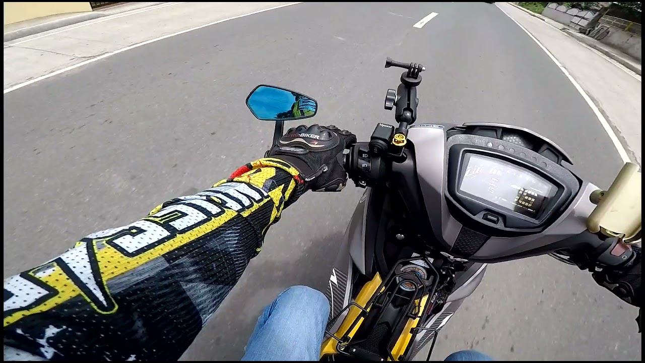 Sniper 150 | JVT59bore | Test Drive