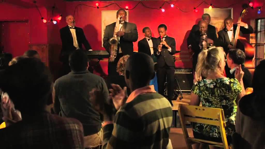 Felix the movie: Shebeen concert 1