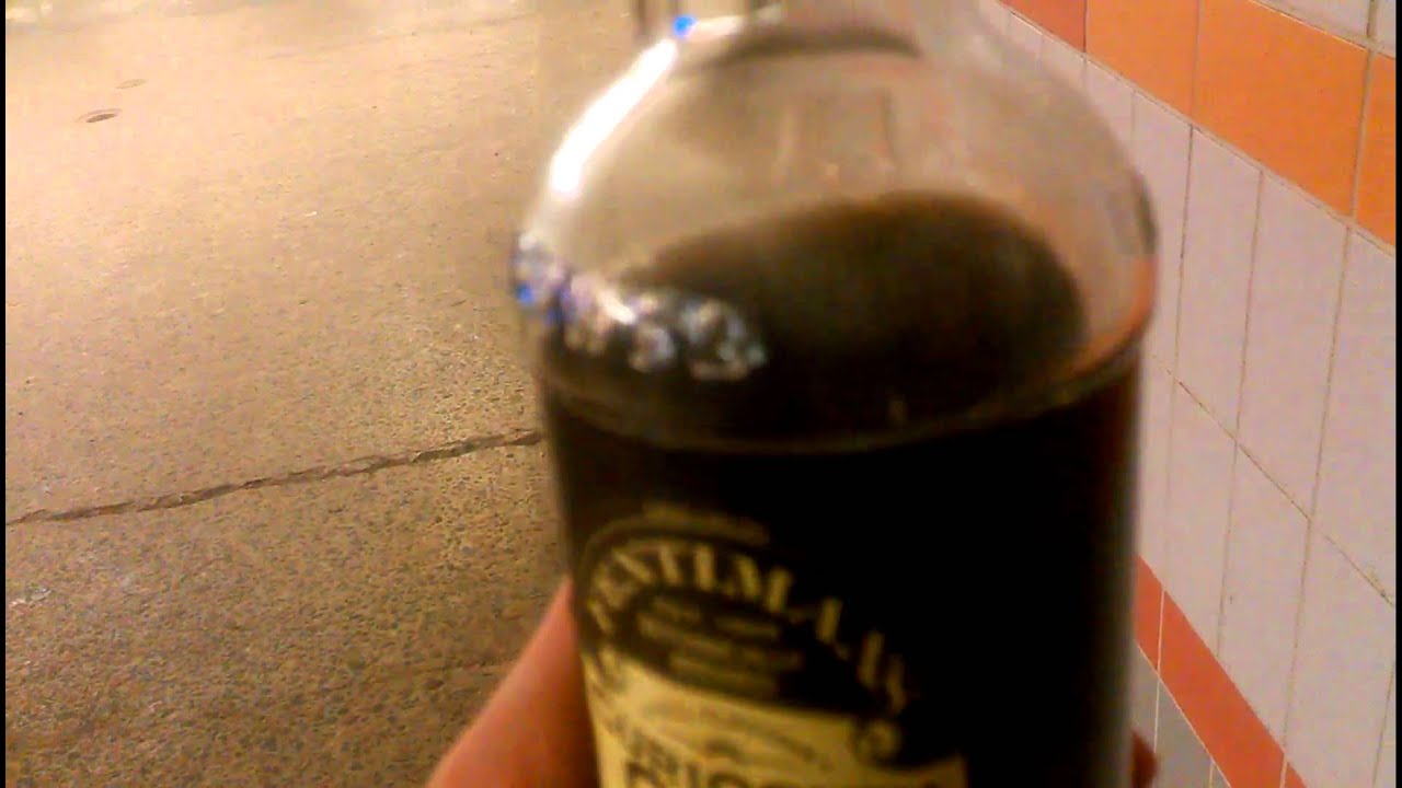 Testiss&auml;: Fentimans Curiosity Cola