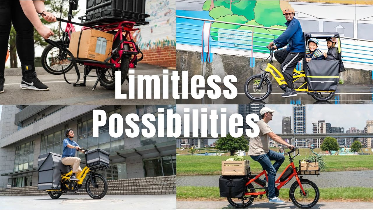 The Ultimate Guide to Customizing Your eBike: Tern eBike Accessories