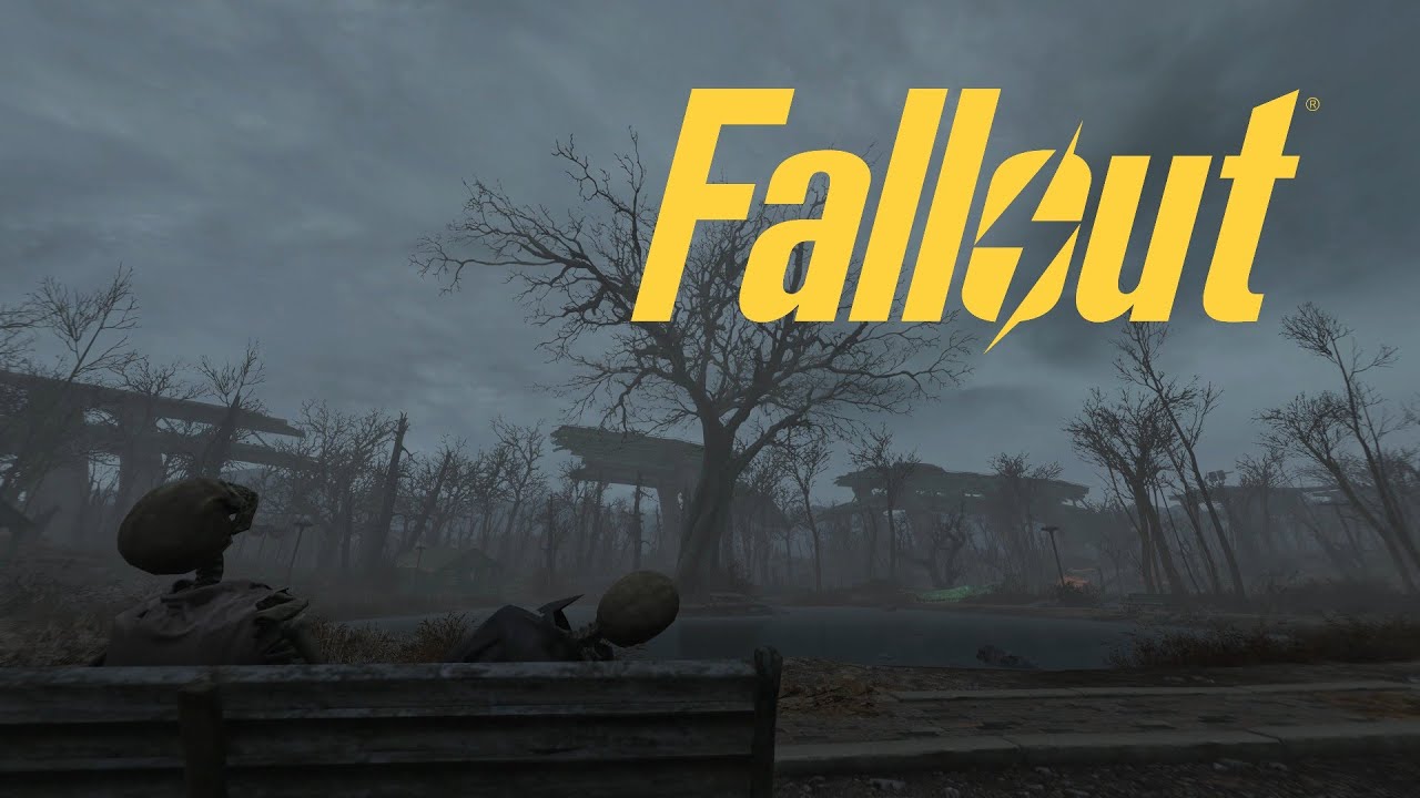 Wasteland & Chill (No Annoying Commentary)