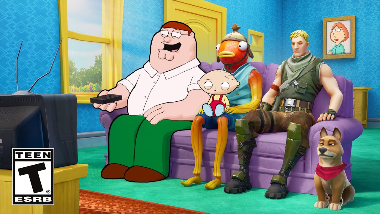 Fortnite СОХРАНИЛА эту коллаборацию!