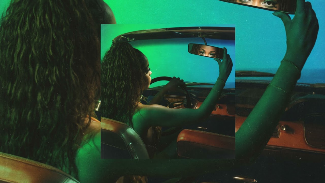 Dionne Bromfield - Green Light ft. Blue Lab Beats
