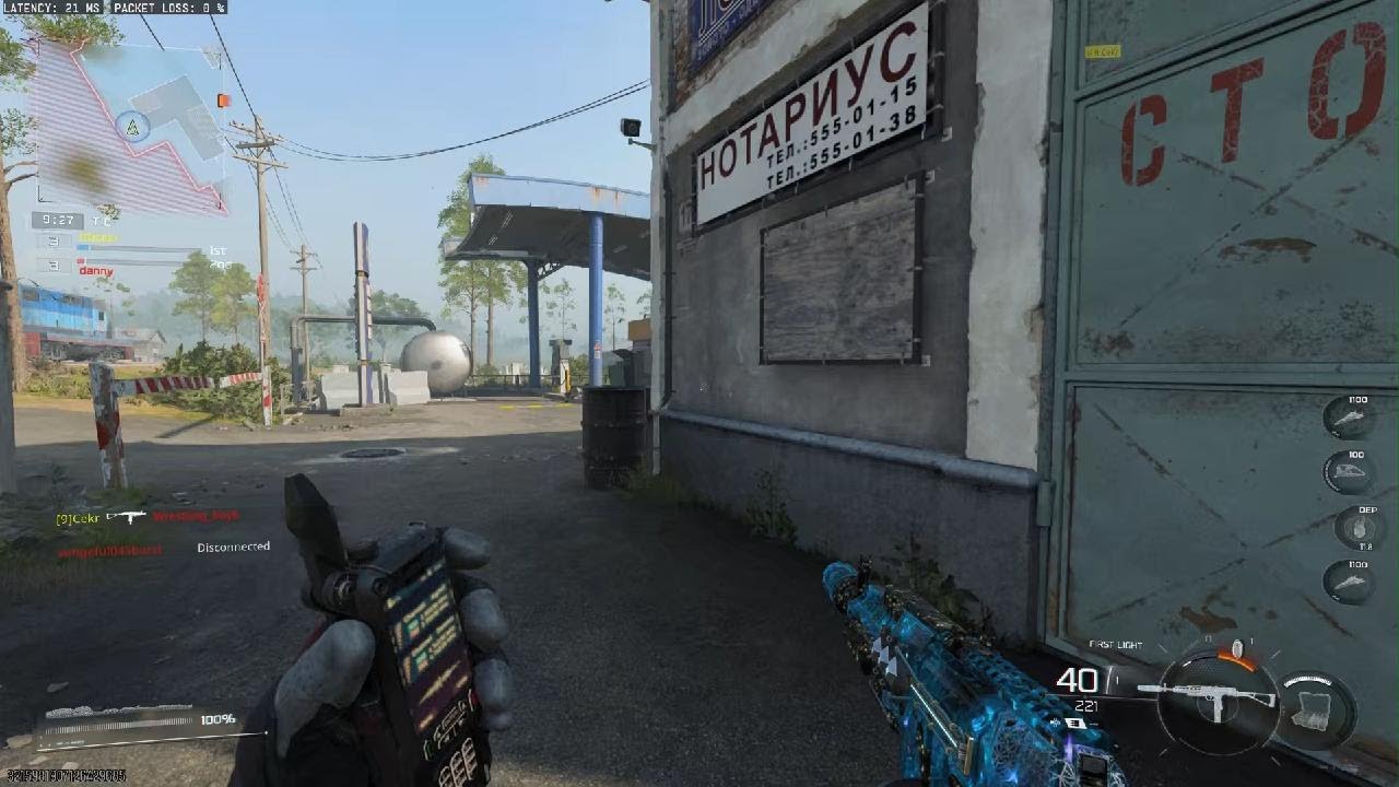 Very Nuclear BO7: Kogot-7 (10/25)