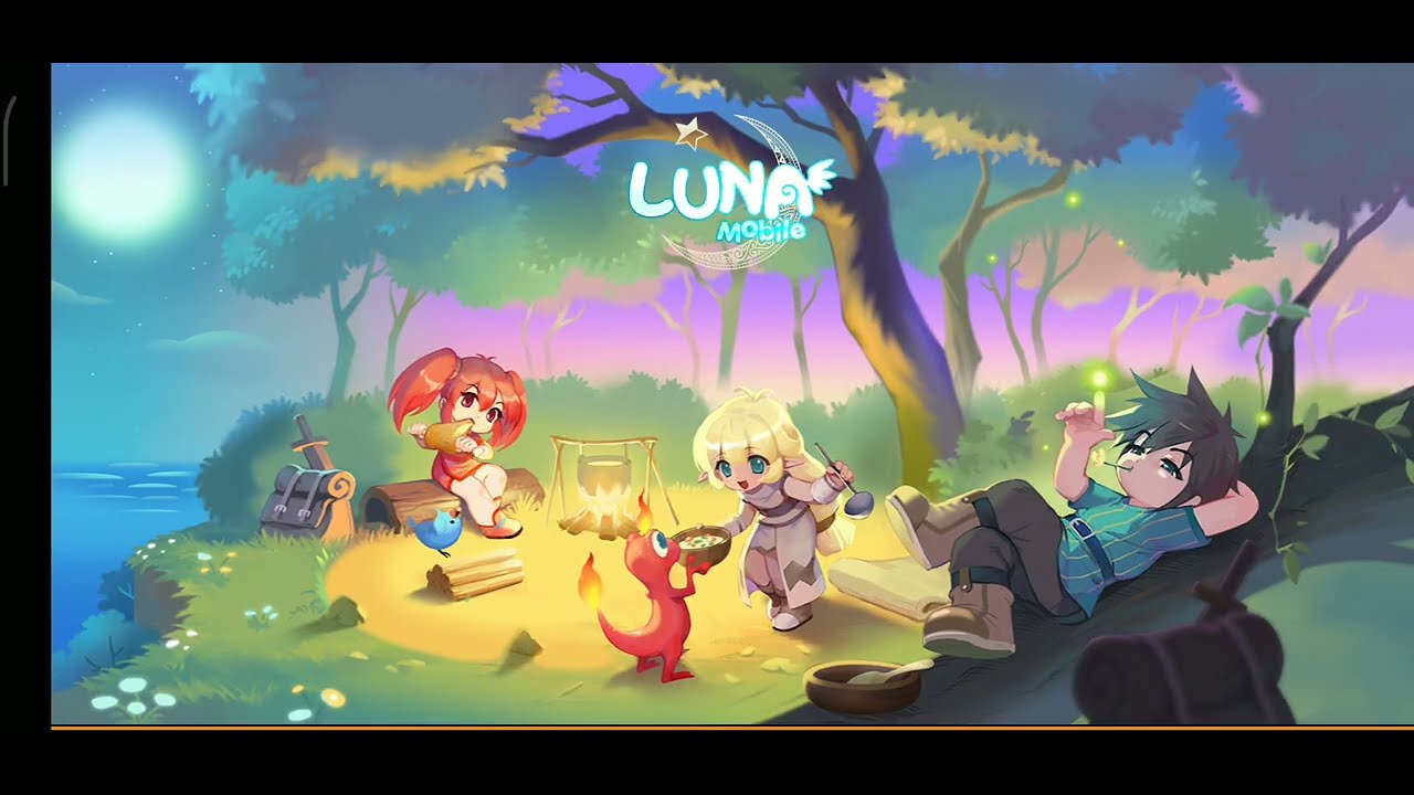 Game bagus Luna Online Mobile ID 