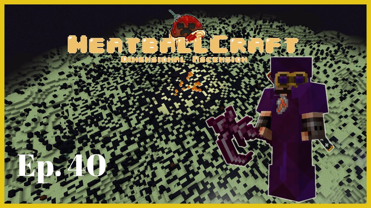 Meatballcraft Ep40 - Chaos Guardian without Draconic Gear