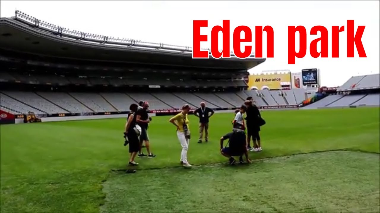 Eden park stadium tour, Long version