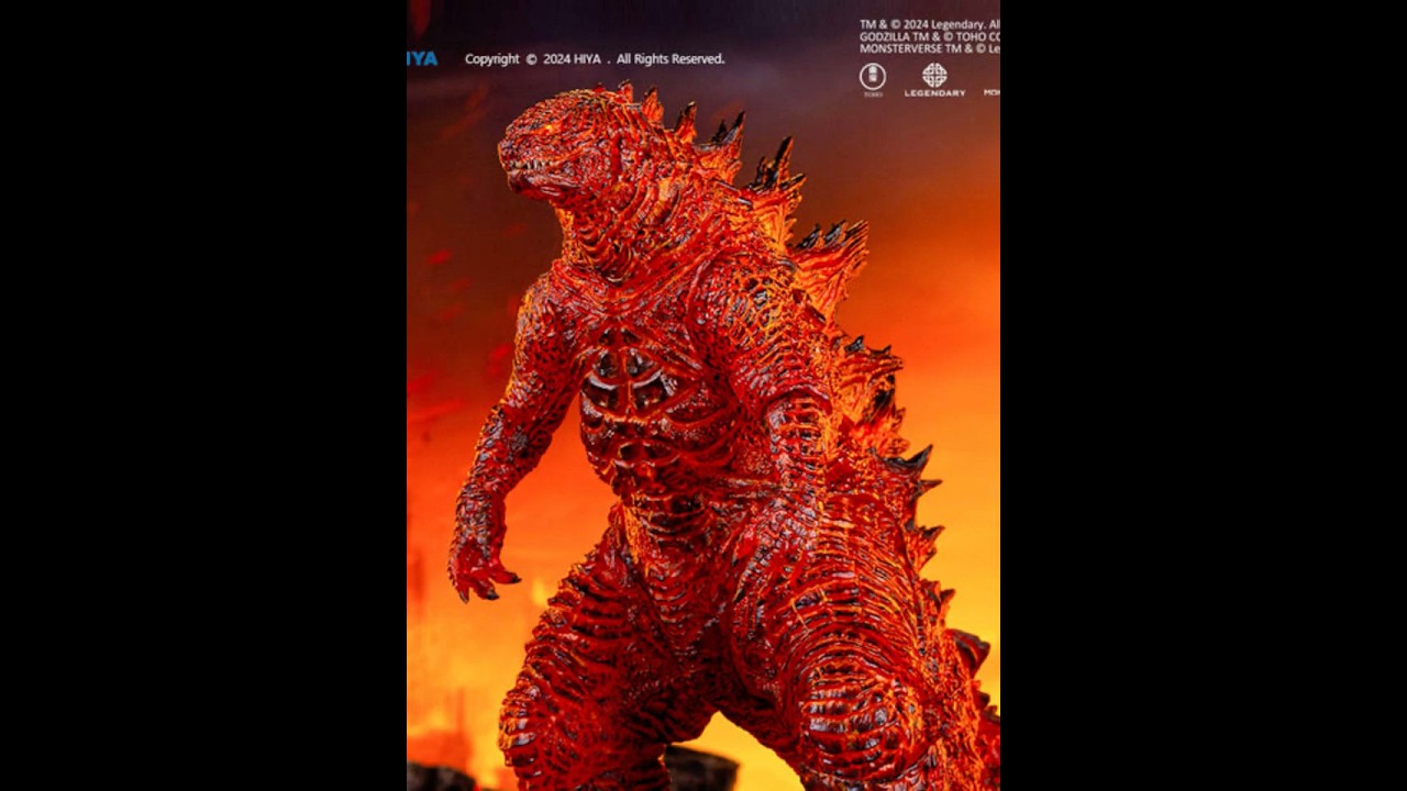 #godzilla