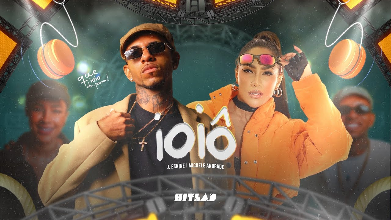 J. Eskine, Michele Andrade - Ioiô