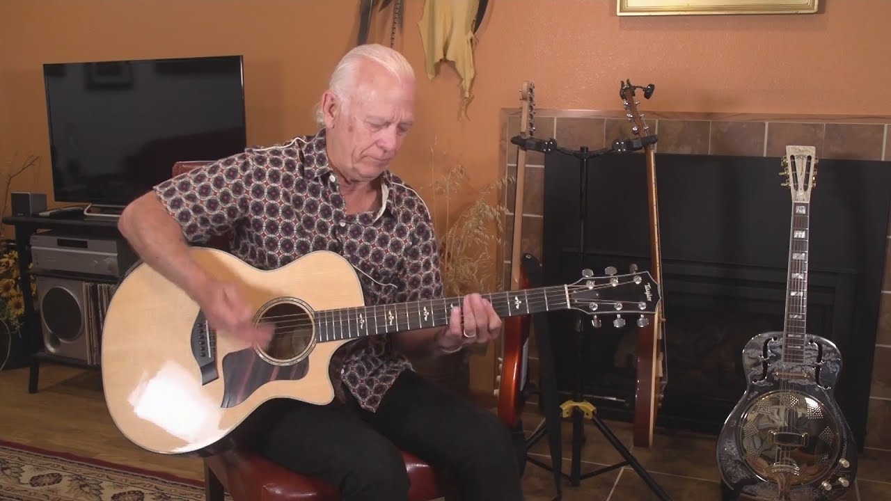 Richard Torrance performs original hit, 