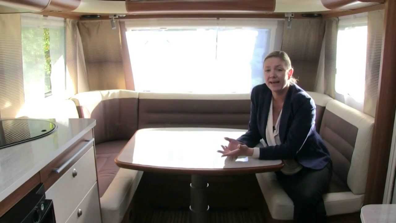 Adria Adora 542 UT 2014 Model