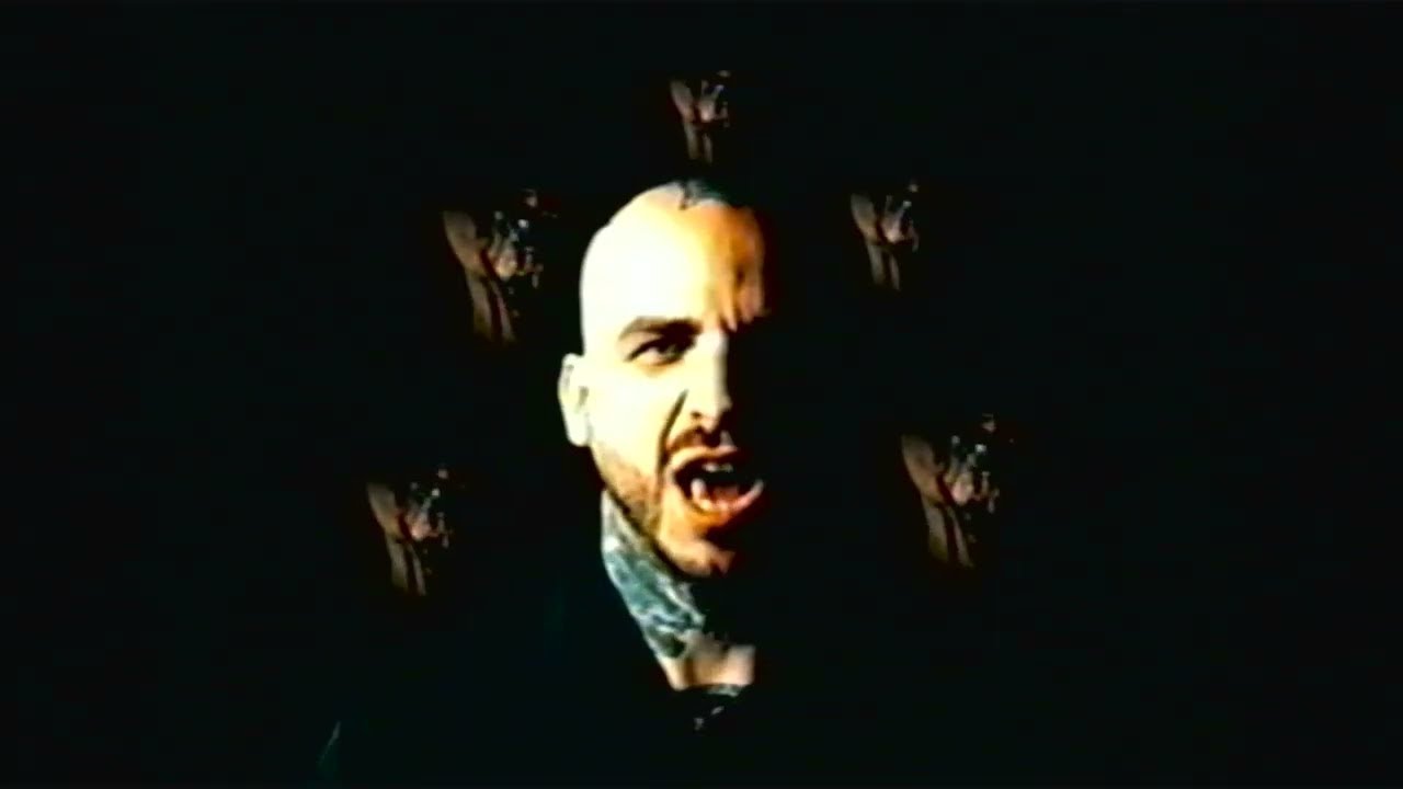 Great American Ghost - Kerosene (OFFICIAL MUSIC VIDEO)