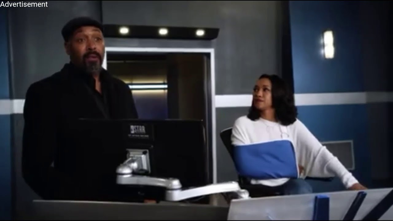 The Flash 4x19/Citizen Cold goes back to earth x/Iris talks to Caitlyn about Killer Frost