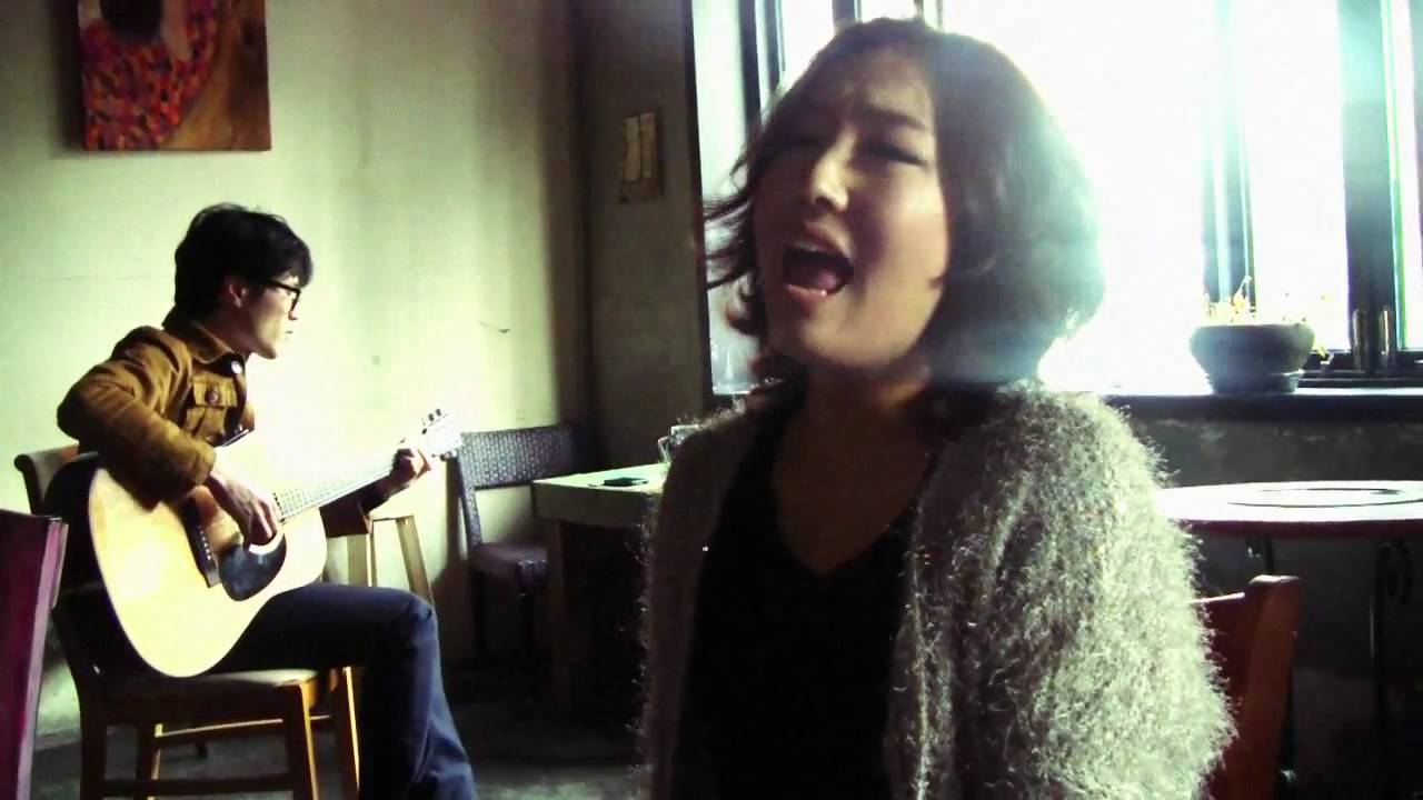 정인 Jung In '장마 Rainy Season (Acoustic Version)'