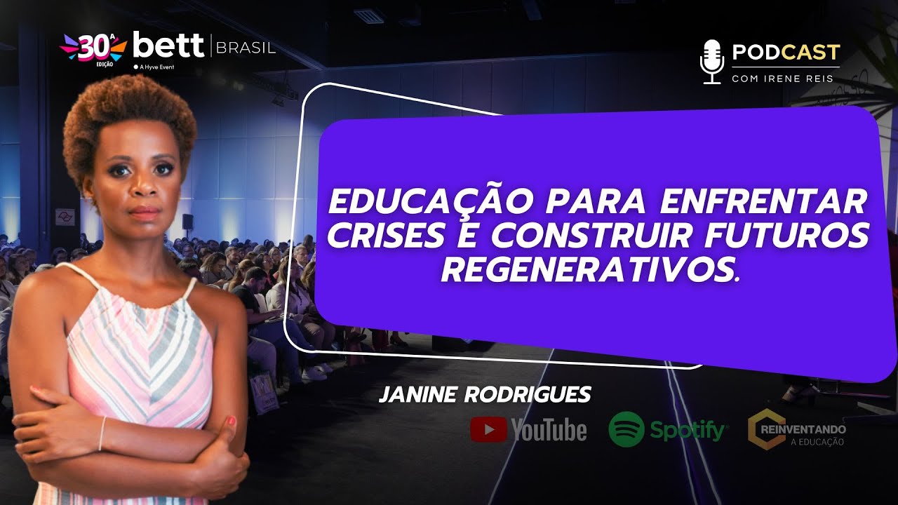 Educação para enfrentar crises e construir futuros regenerativos