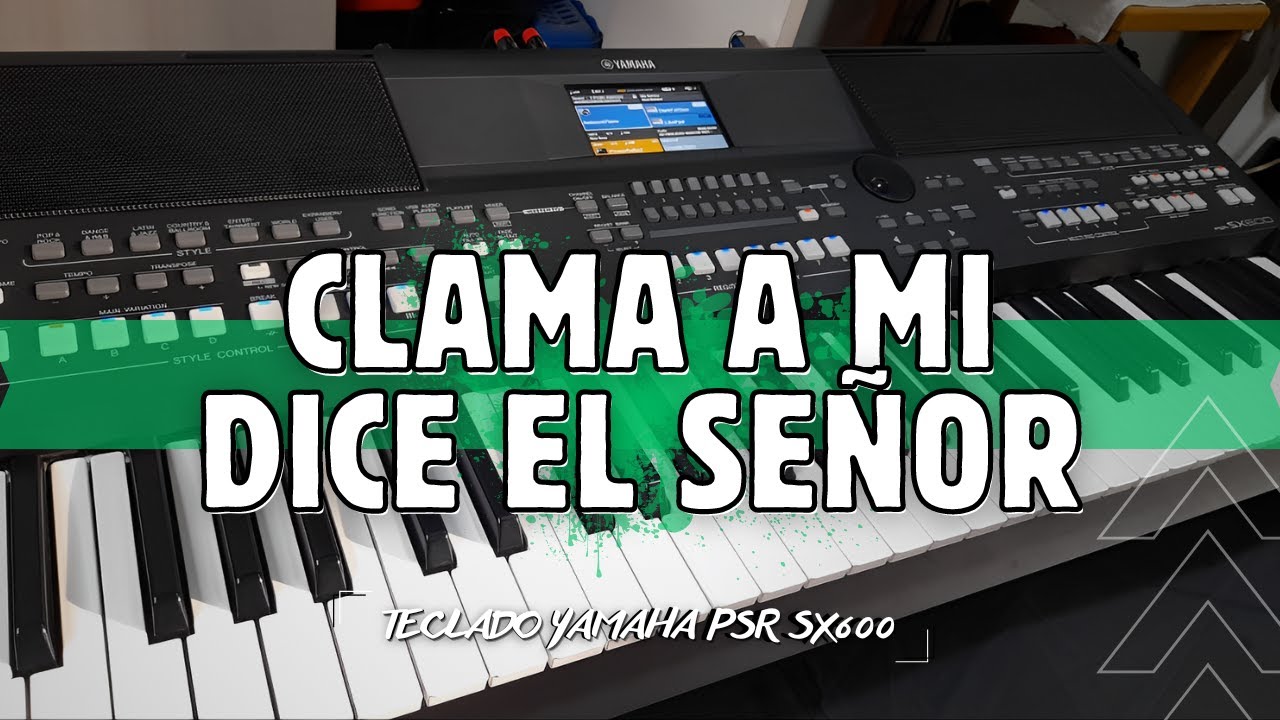 【Tutorial】| 🟠 Clama A Mi Dice El Señor - El Buen Pastor