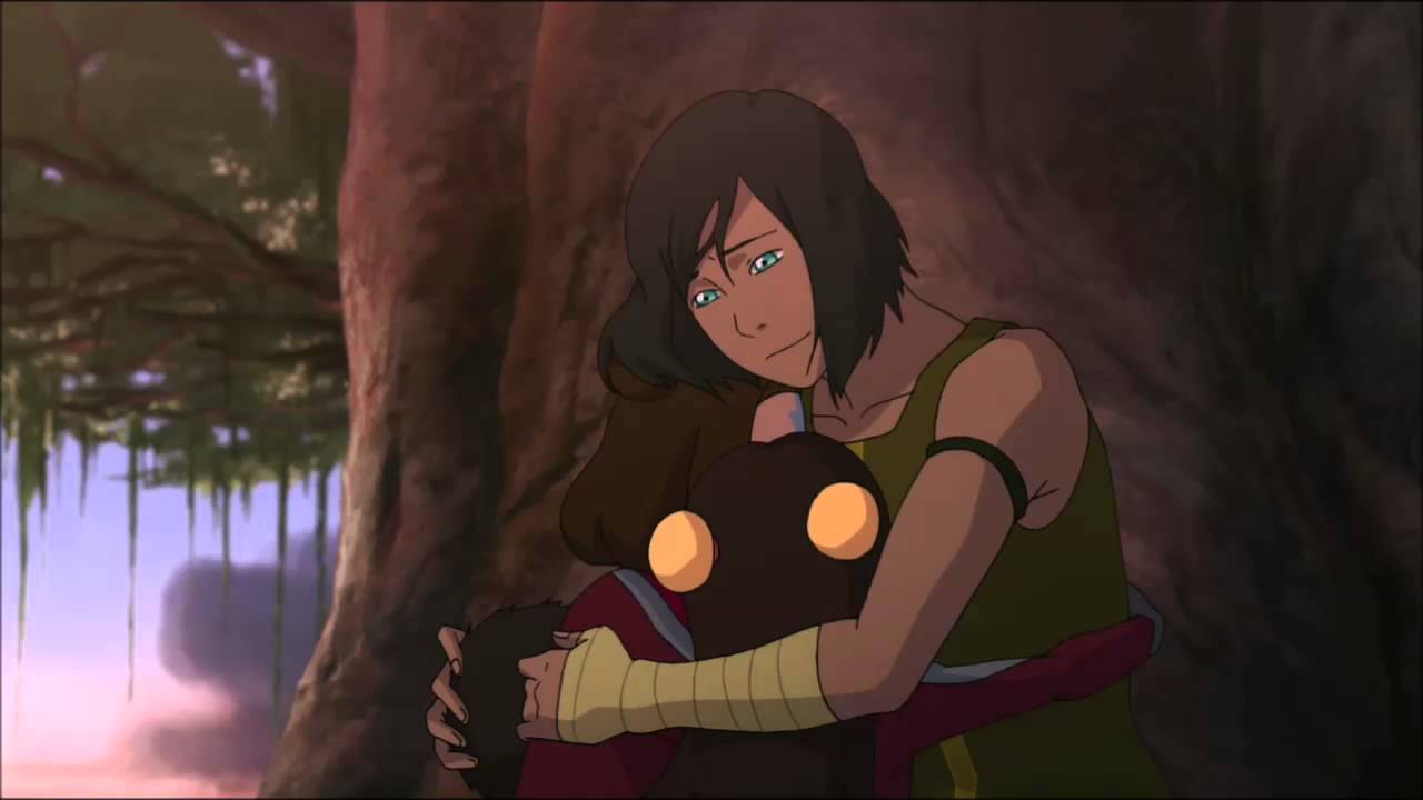 The Reunion (Legend of Korra Book 4 OST)