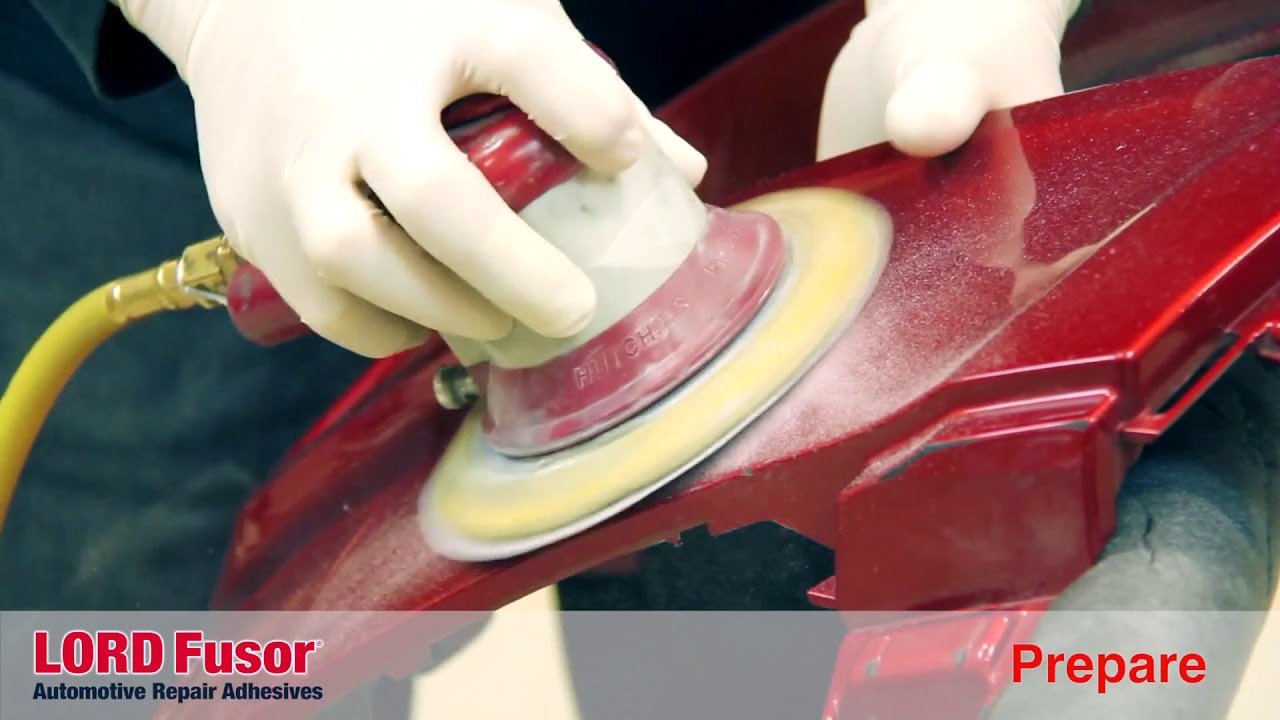Fusor Structural Bumper Standard Operating Procedure
