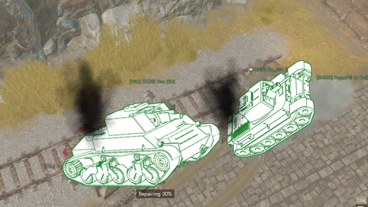 War 108: Tank Moments #15