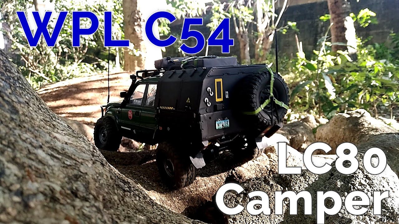 WPL C54 LC 80