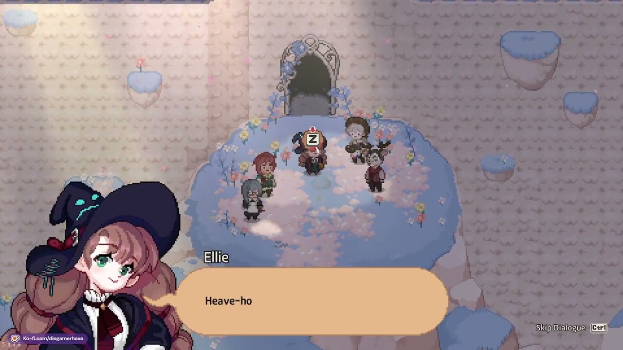 Little Witch in the Woods ~ S2E140 ~ Der zweite Baum ist ein Traum