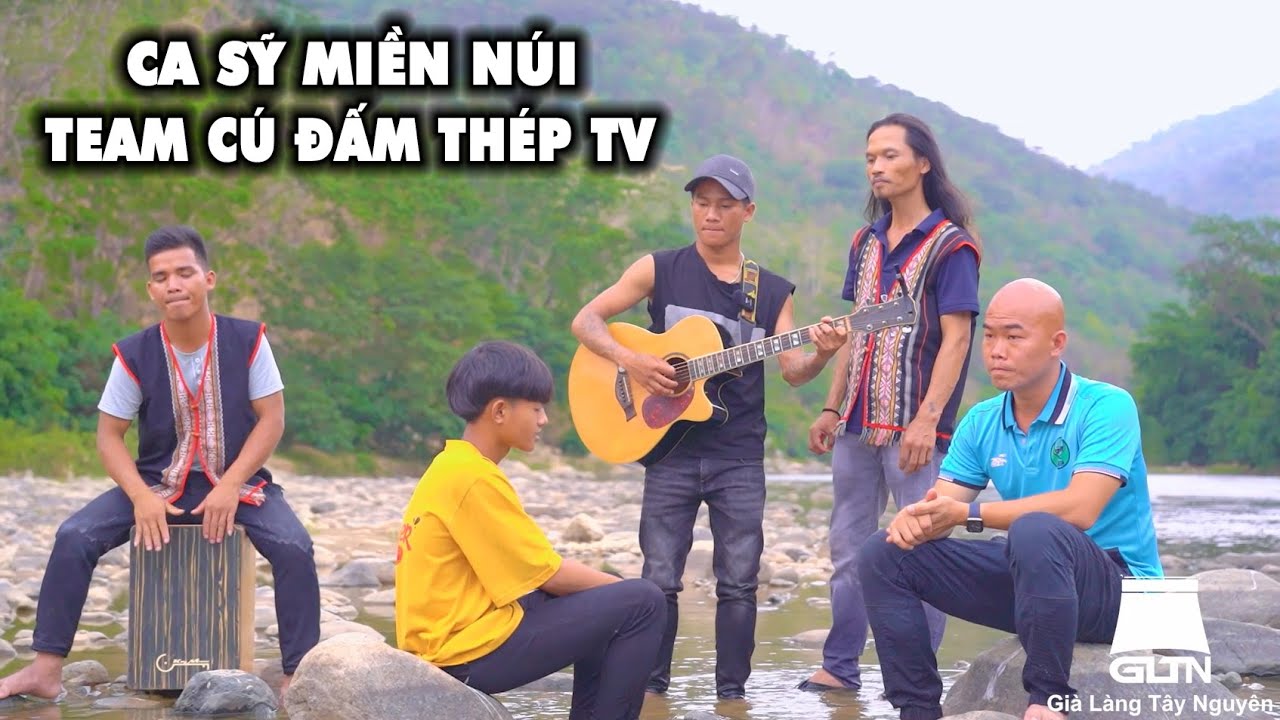 GIAO LƯU CÙNG TEAM CÚ ĐẤM THÉP TV | BẤT NGỜ GIỌNG HÁT CA SĨ MIỀN NÚI QUÁ ĐỈNH NGHE MÃI KHÔNG CHÁN