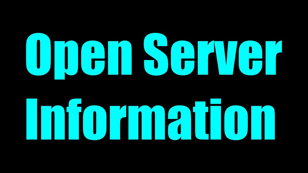 Crew's Open Server - Saturday - February 18th, 2012