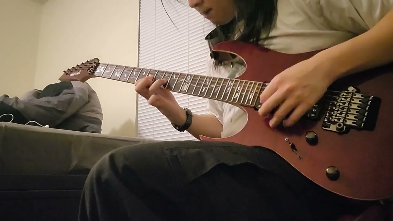 Lost Stars (Cover)