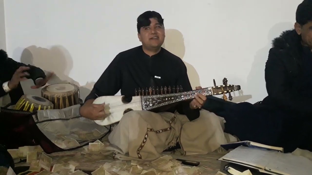 shahid ustad new ghazal..2022..
