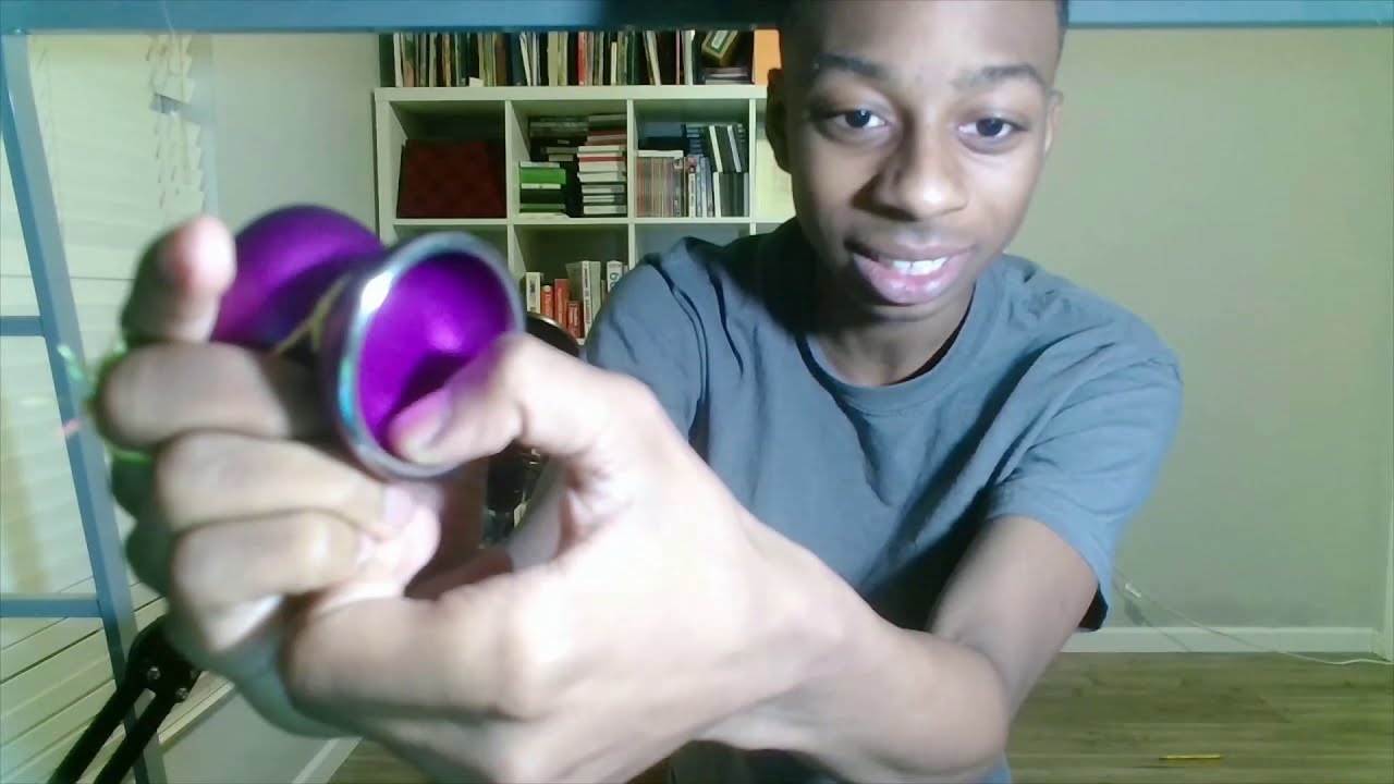 Old School Throws Confluence - Yoyo Review