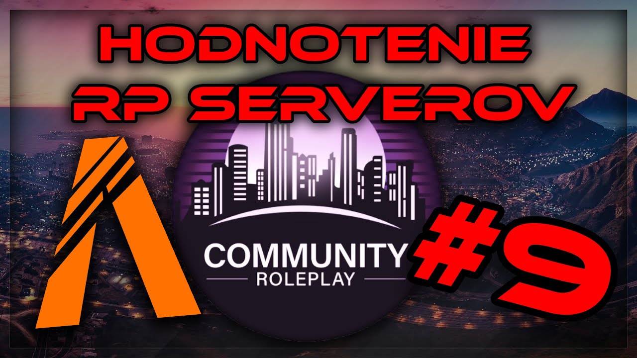 N&aacute;vrat LEGENDY! 💥Server, ktor&yacute; p&iacute;sal hist&oacute;riu, je sp&auml;ť!🔥│ Hodnotenie RP Serverov #9 │ Community RP